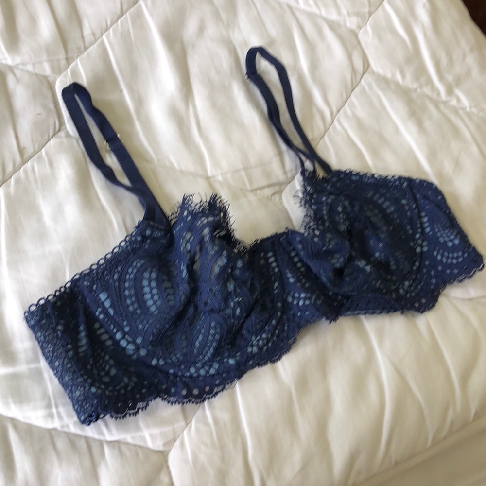 Lacy bra